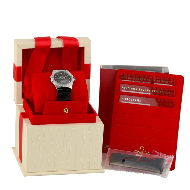 Omega Constellation Ladies 123.18.35.60.56.001 Image 5